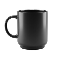 3d mug isolated