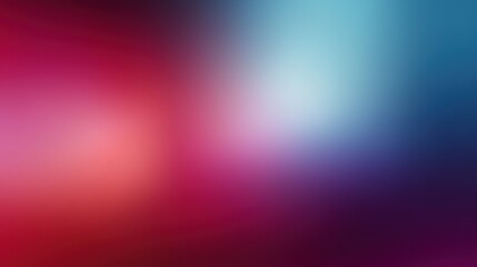 Fototapeta premium Dynamic blends of color abstract art for modern digital aesthetics