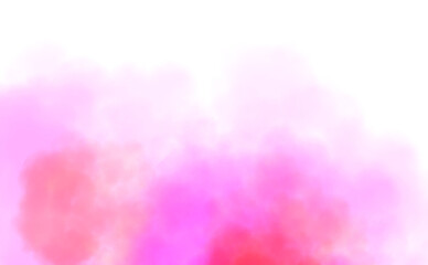 Abstract color smoke effect isolated on transparent white background. Rising smoke texture, Fog steam or vapor overlay. Fire smoke orange color. Spooky holiday design element decoration, png