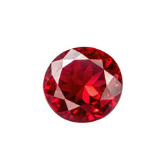 Brilliant red ruby gemstone png ruby gem png precious stone png transparent background image