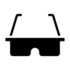 eye glasses icon