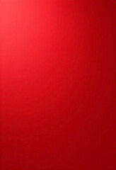 Artistic red material with fine shadow and elegant tactile texture for modern background concepts