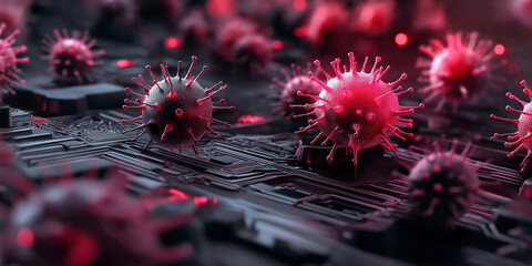 Cybersecurity threats in iot industrial control systems exploring vulnerabilities in modern technology environments