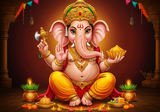 Lord Ganesha: TheRemover of Obstacles, Hindu God