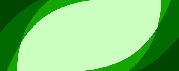abstract green background template