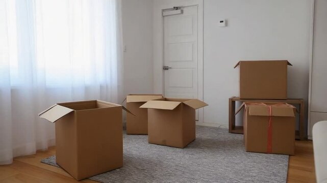 Moving boxes packing unpacking tips and tricks for stress free relocation and organization guide