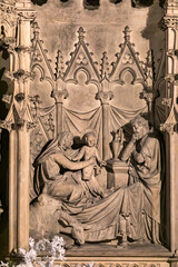 Obraz premium Holy Family