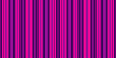 Fototapeta premium Vibrant vertical stripes in fuchsia and purple create a dynamic, modern design. Perfect for backgrounds, website banners, textiles, or any project needing bold, energetic visuals.