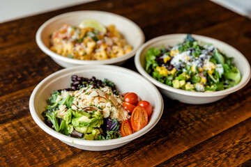 Healthy Food Bowls