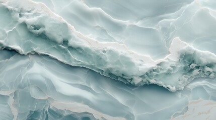 marble texture minimal soft blue green accents sea inspired calm neutral tones elegant subtle fashion background


