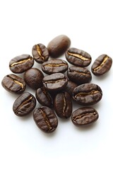 Fototapeta premium Close-up of coffee beans