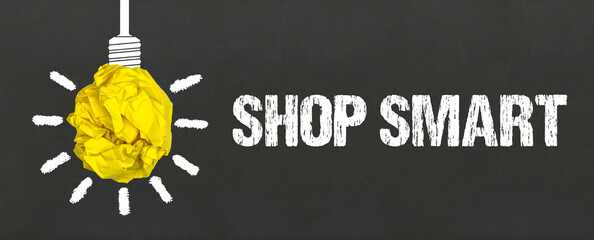 Shop Smart	

