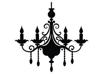 -a-chandelier-silhuette-vector-art-illustriton-whi.eps