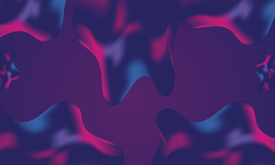 Fototapeta premium liquid background, fluid abstract