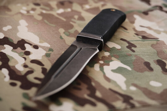 tactical special force knife