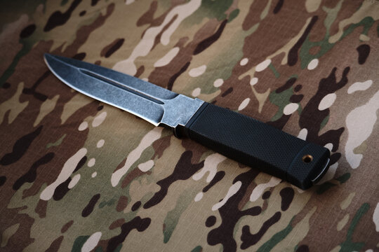 tactical special force knife