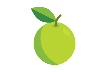 guava---vector-art-illustriton-white-backround.eps