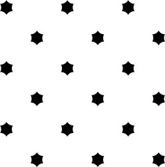 A clean seamless pattern featuring repeating simple shapes. Ideal for backgrounds, digital paper, scrapbook designs, and decorative templates.