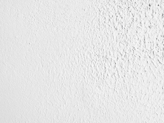 Textured White Wall Background