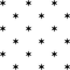 A clean seamless pattern featuring repeating simple shapes. Ideal for backgrounds, digital paper, scrapbook designs, and decorative templates.