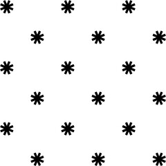 A clean seamless pattern featuring repeating simple shapes. Ideal for backgrounds, digital paper, scrapbook designs, and decorative templates.