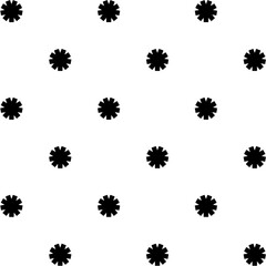 A clean seamless pattern featuring repeating simple shapes. Ideal for backgrounds, digital paper, scrapbook designs, and decorative templates.