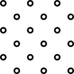 A clean seamless pattern featuring repeating simple shapes. Ideal for backgrounds, digital paper, scrapbook designs, and decorative templates.