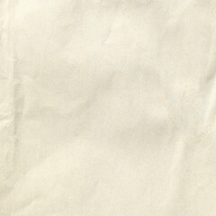 pale crumpled paper creases texture