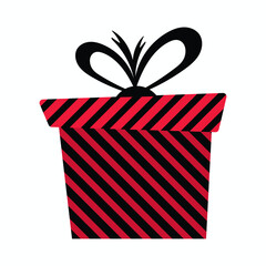 birthday gifts vector