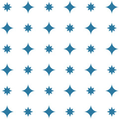 Seamless pattern with abstract shapes in a repeatable grid. Perfect for backgrounds, scrapbooking, packaging, digital papers, and creative projects.