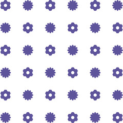 Seamless pattern with abstract shapes in a repeatable grid. Perfect for backgrounds, scrapbooking, packaging, digital papers, and creative projects.