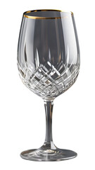  Photorealistic Wine Glass Mockup Transparent PNG