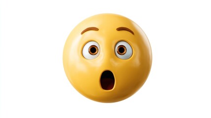 Surprised emoticon (1)