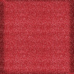 Red glitter texture, christmas abstract background, glamour valentine's day backdrop, a brilliant sparkling or gleaming paper
