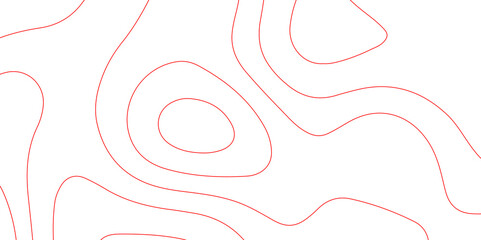 Abstract papercut design. Background of the topographic map. modern wallpaper texture and realistic design used for banner and posters, mountain relief geographic pattern. vector illustration.	