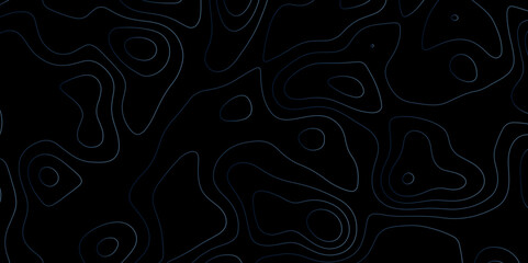 Abstract papercut design. Background of the topographic map. modern wallpaper texture and realistic design used for banner and posters, mountain relief geographic pattern. vector illustration.	