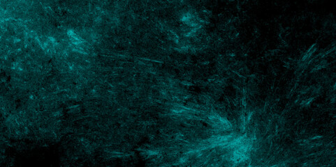 Space background with realistic nebula and shining. Realistic starry night. aquarelle smudge illustration smooth grungy smokey light pastel colors ink glow. Teal color powder explosion. vector. 