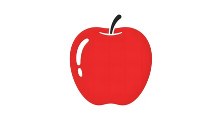 modern line illustrations of fruits, vegetables, herbs, seeds, and edible flowers in minimalist flat style. Ideal for organic labels, menus, packaging, and kitchen decoration.AI generated