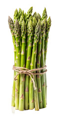 bunch of asparagus
