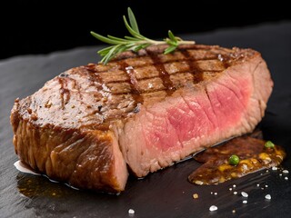 lamb chops with vegetables