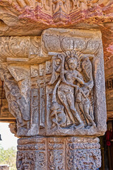 Harshat Mata Temple, India; March 2025