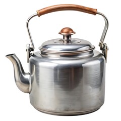 vintage large aluminum tea pot kettle stove top is.jpg
