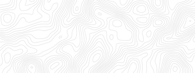 Seamless Abstract Map Design Featuring Geometric Lines, Topography, and Discovery Areas Depicted on a Clean, Modern Grid Layout
