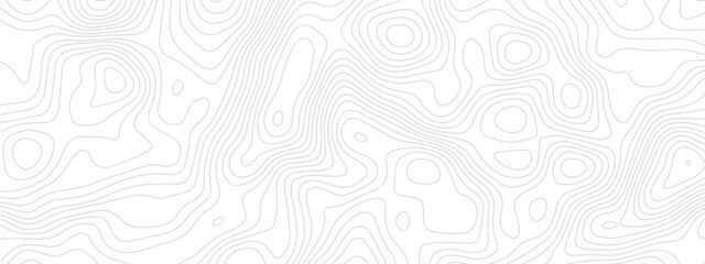 Seamless Abstract Map Design Featuring Geometric Lines, Topography, and Discovery Areas Depicted on a Clean, Modern Grid Layout
