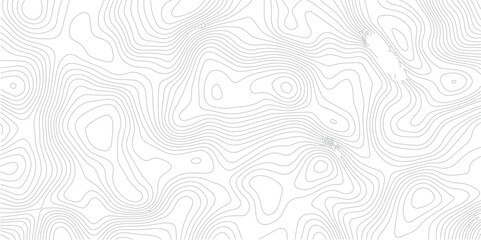 Modern Tech-Inspired Topographic Map with Seamless Abstract Line Patterns Representing Geographical and Landscape Features
