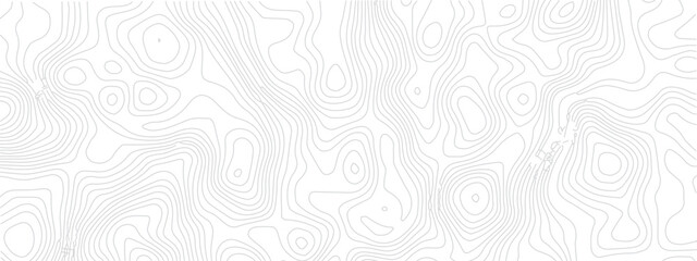 
Seamless Grid Pattern Combining Topography, Technology Lines, and Discovery Areas Represented in Geometric Styles
