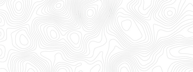 Abstract Pattern with Seamless Lines and Topographic Map Design Featuring Sea and Mountainous Terrain in a Geometric Grid Style
