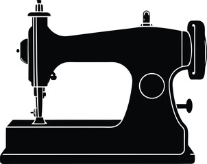 sewing machine
