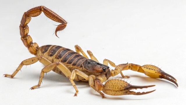 Arizona Bark Scorpion