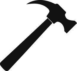 Hammer silhouette 